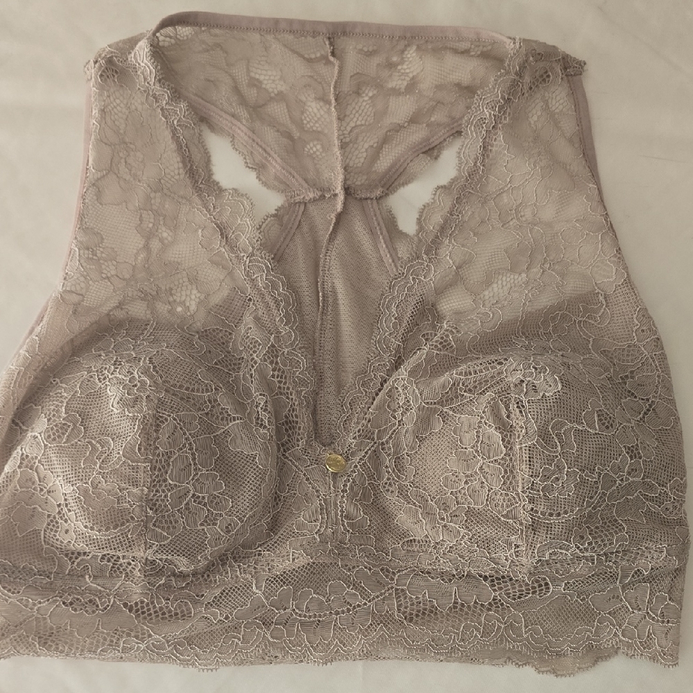 VENUS Lace Bralette in 4 Colors Sz SM